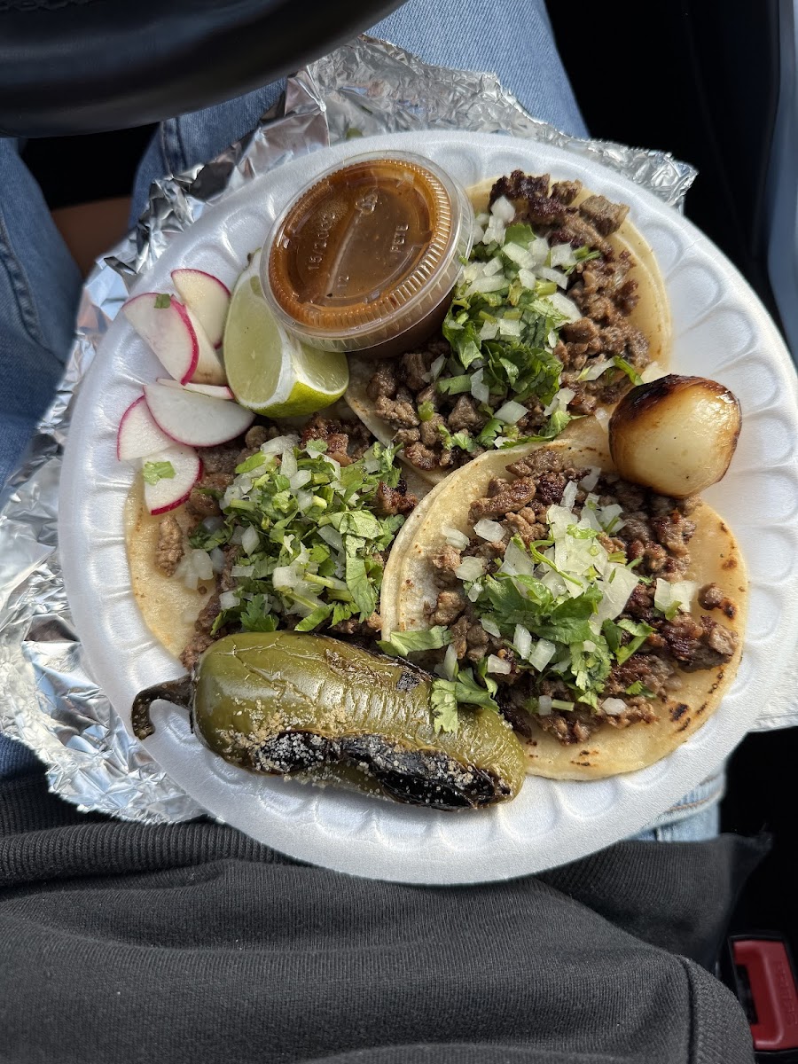 Delicias Taco Truck Photos 2