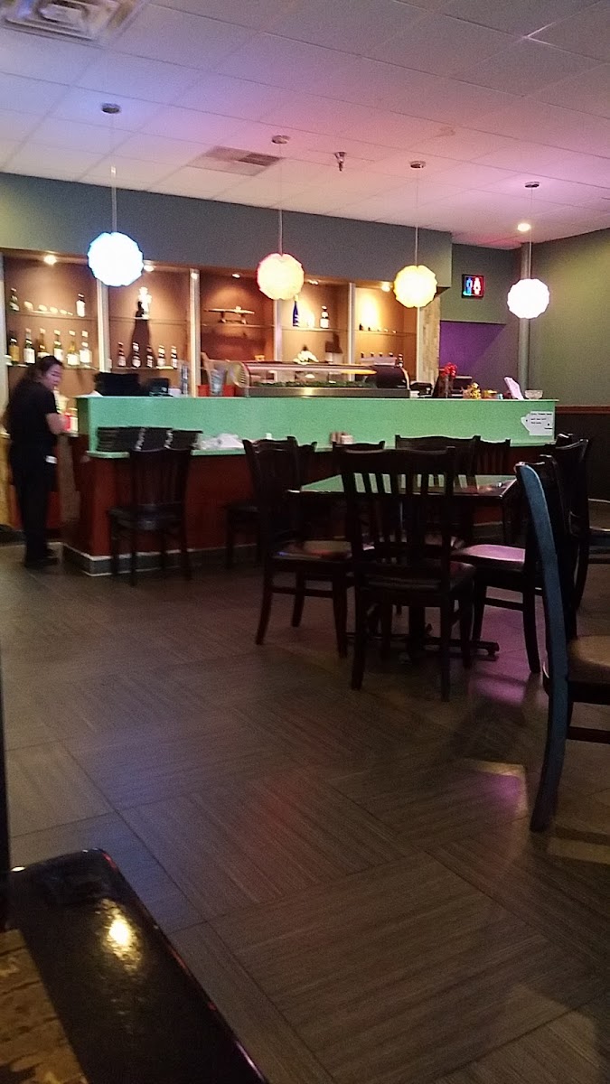 Sakura Hibachi Sushi Bar